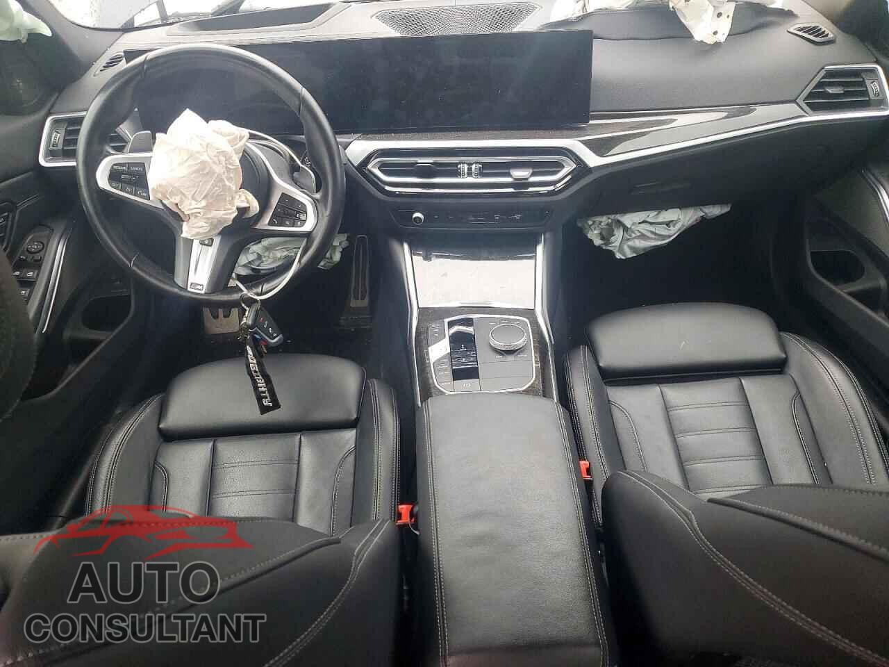 BMW M3 2023 - 3MW49FS02P8C85675