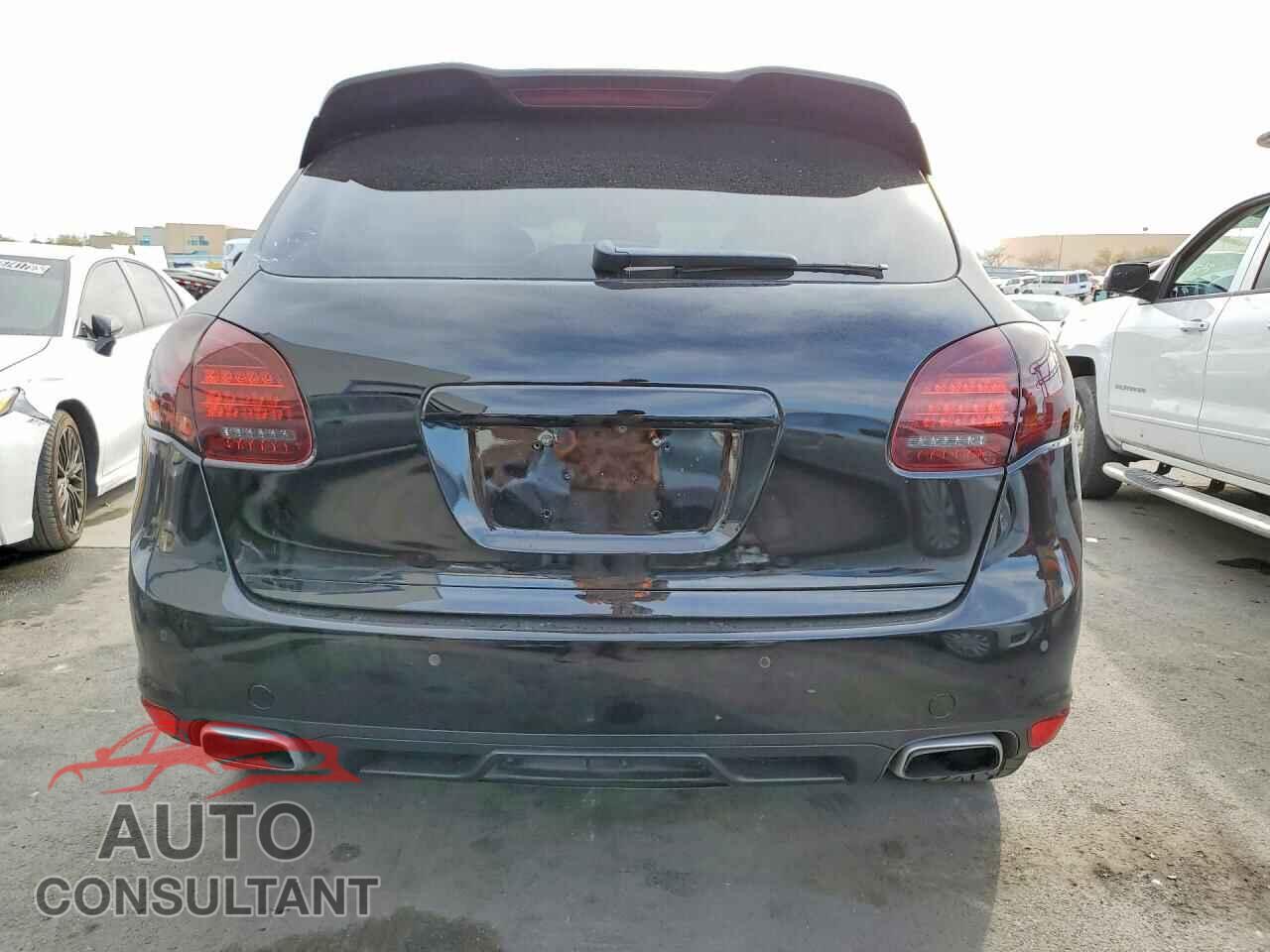 PORSCHE CAYENNE 2013 - WP1AB2A22DLA85372
