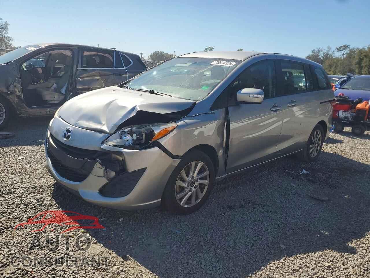 MAZDA 5 2015 - JM1CW2BL3F0185491