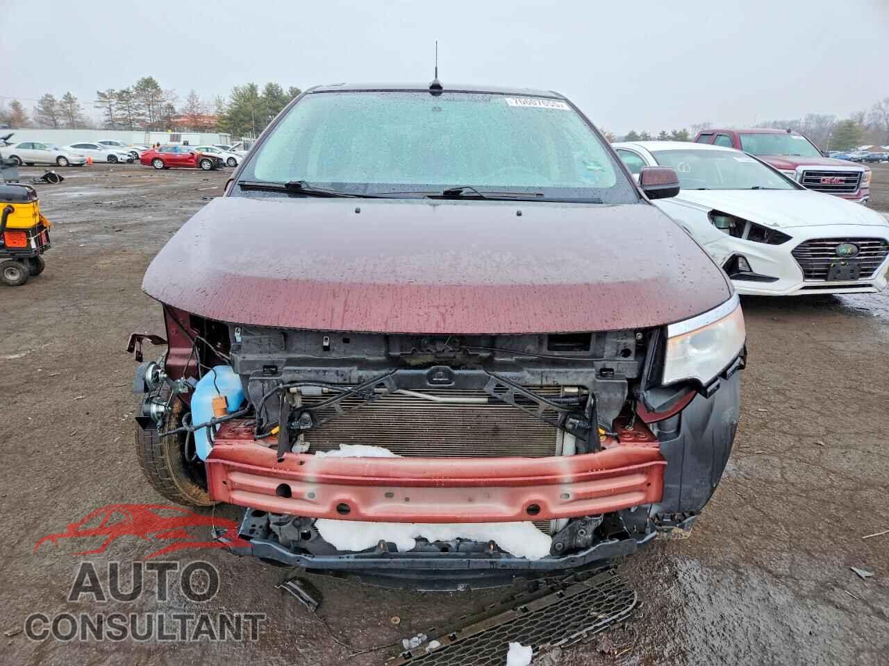 FORD EDGE 2012 - 2FMDK3KC5CBA54929