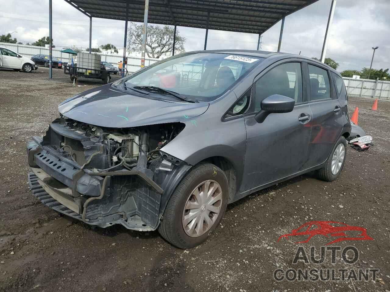 NISSAN VERSA 2016 - 3N1CE2CP8GL365965