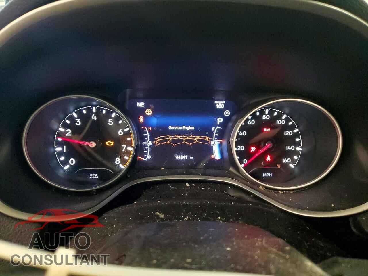JEEP COMPASS 2020 - 3C4NJDBB4LT160415