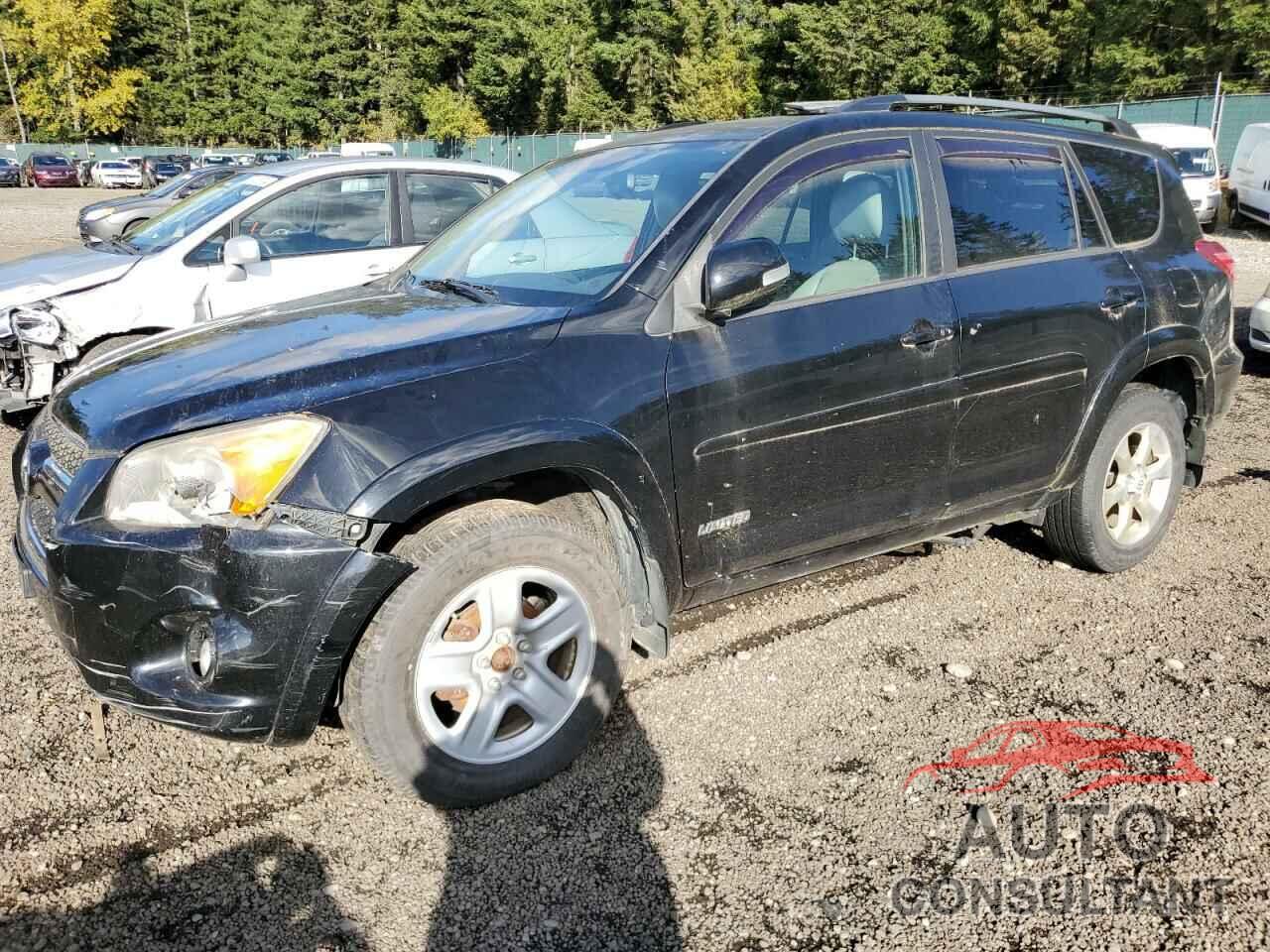 TOYOTA RAV4 2010 - 2T3DF4DV3AW076998