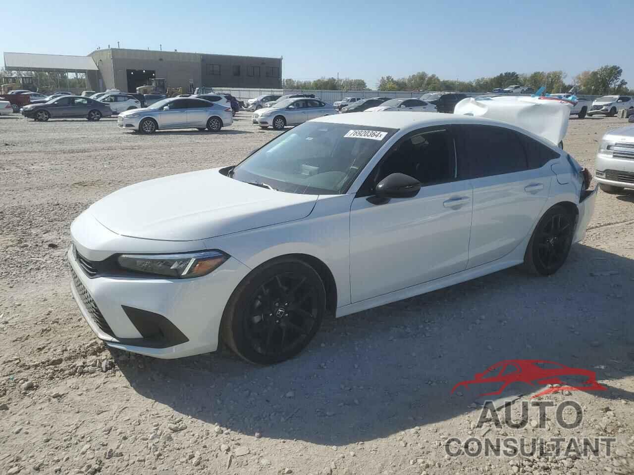 HONDA CIVIC 2024 - 2HGFE2F57RH547769