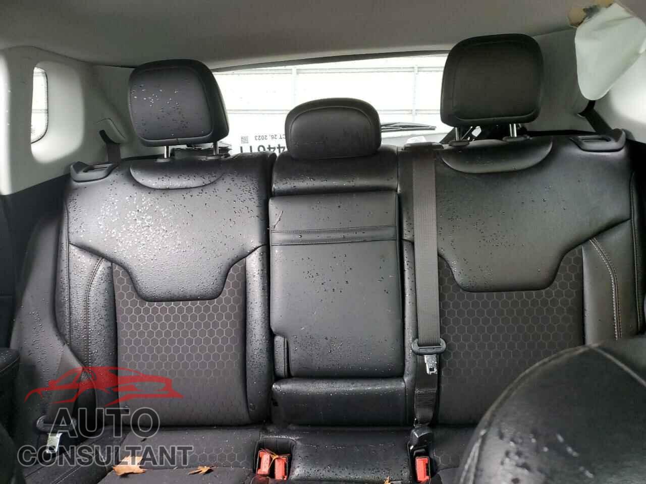 JEEP COMPASS 2020 - 3C4NJDBB0LT149833