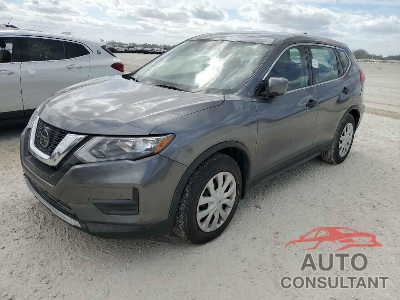 NISSAN ROGUE 2020 - 5N1AT2MT0LC815941