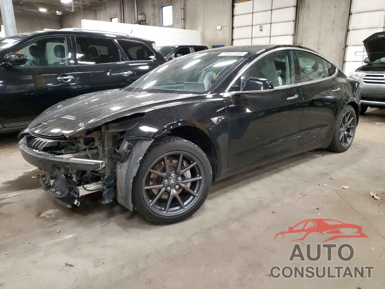 TESLA MODEL 3 2019 - 5YJ3E1EA5KF323549