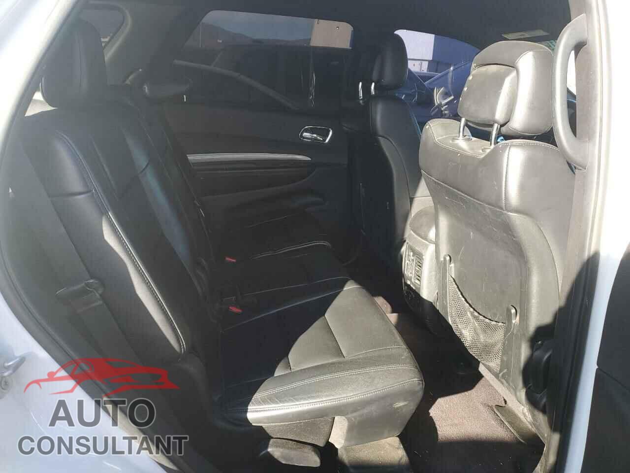 DODGE DURANGO 2017 - 1C4RDJDG0HC820596