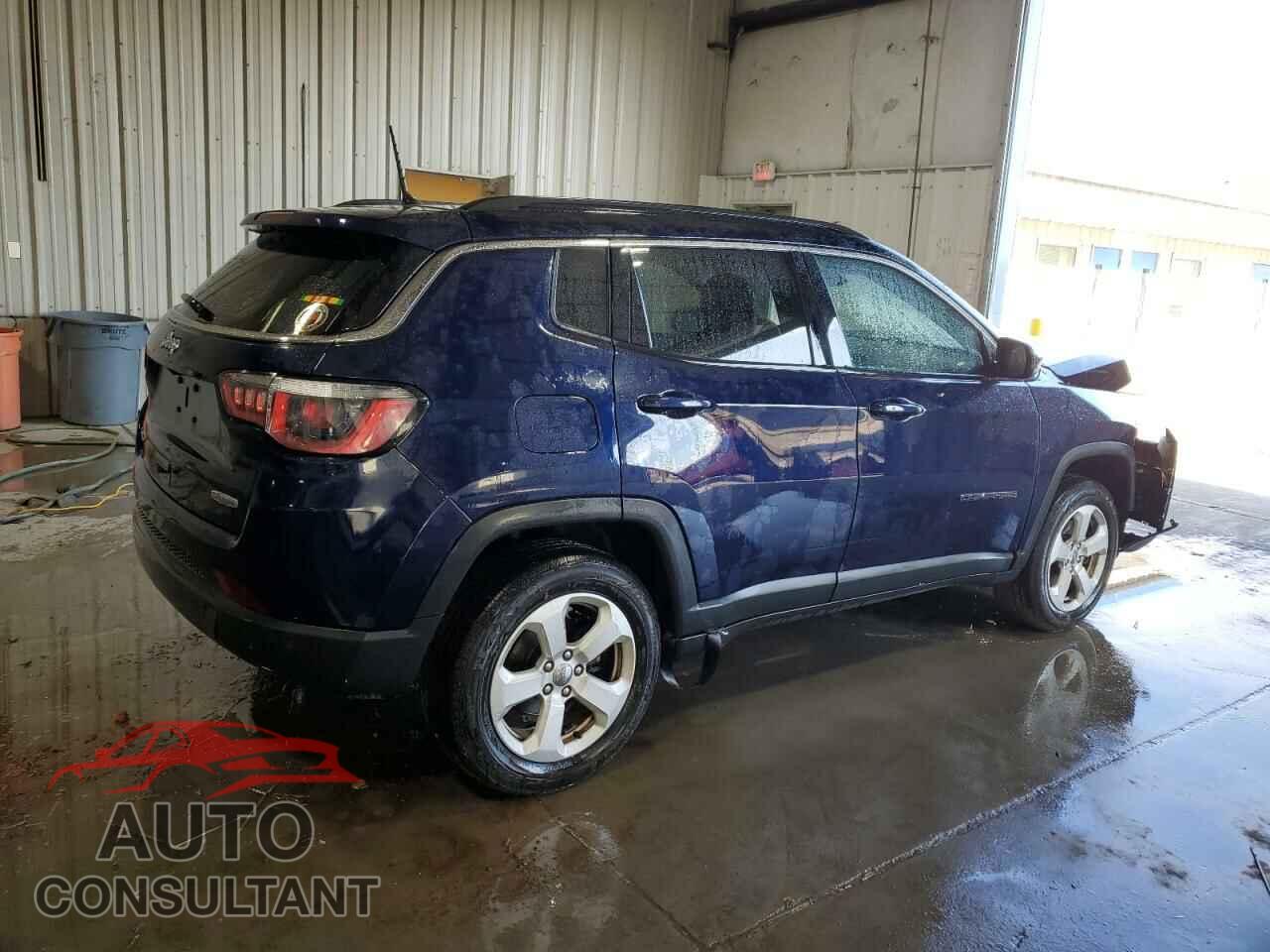 JEEP COMPASS 2018 - 3C4NJDBB4JT250046