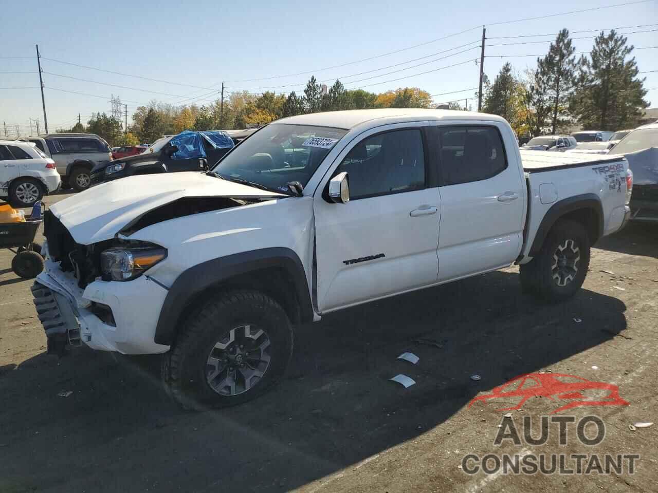 TOYOTA TACOMA 2023 - 3TMCZ5AN6PM554337