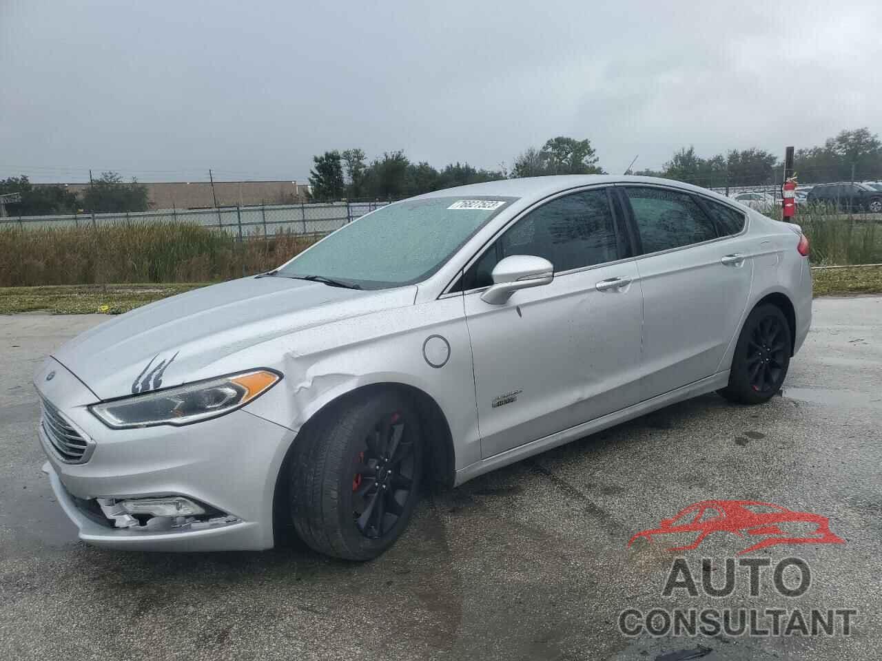 FORD FUSION 2017 - 3FA6P0PU6HR107926