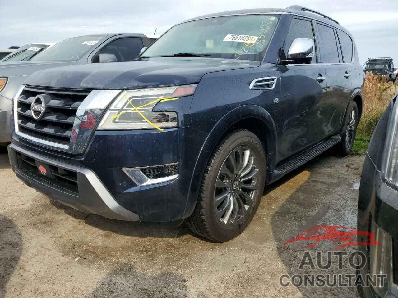 NISSAN ARMADA 2021 - JN8AY2CC3M9147997