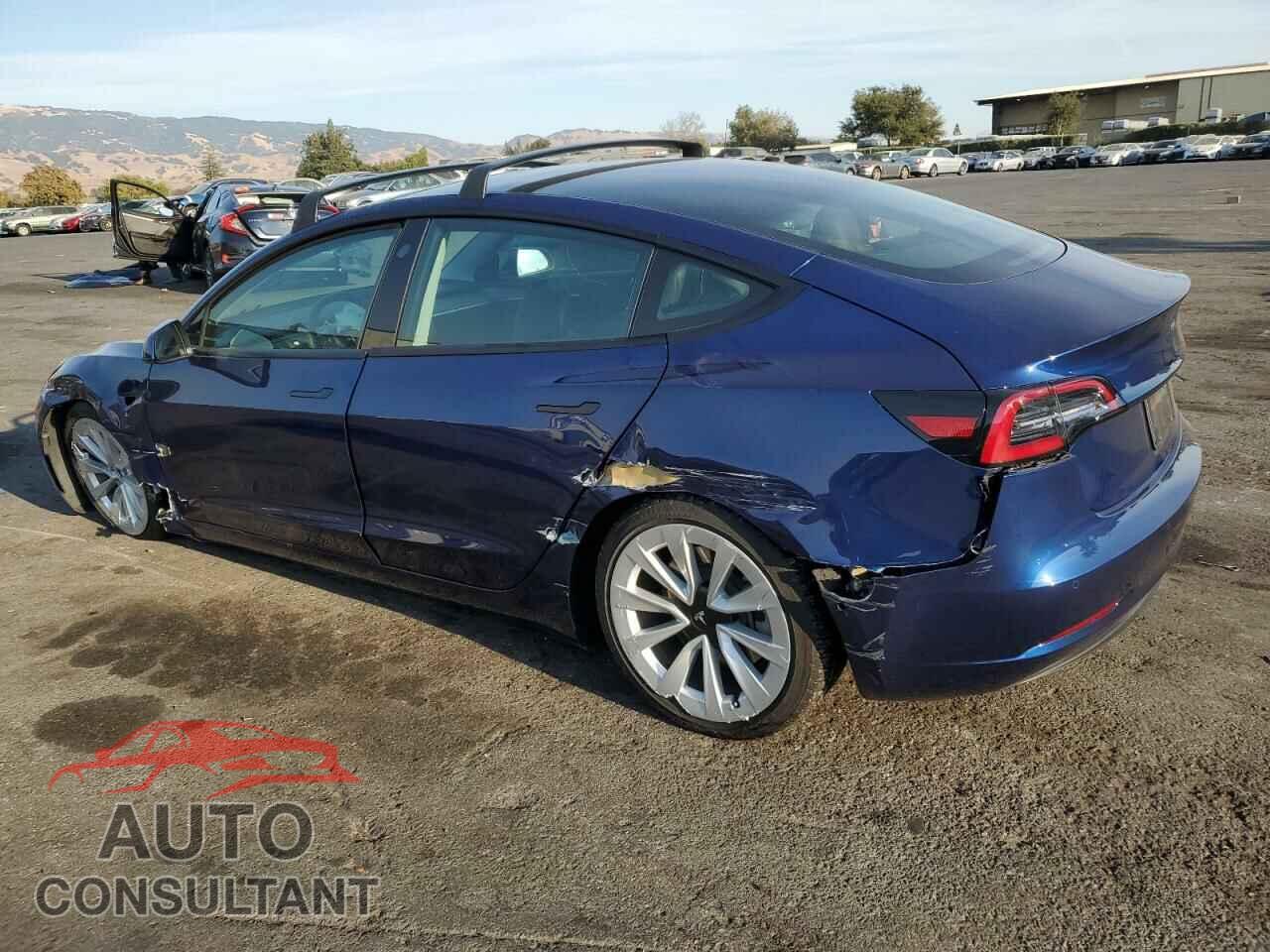 TESLA MODEL 3 2021 - 5YJ3E1EA7MF977732