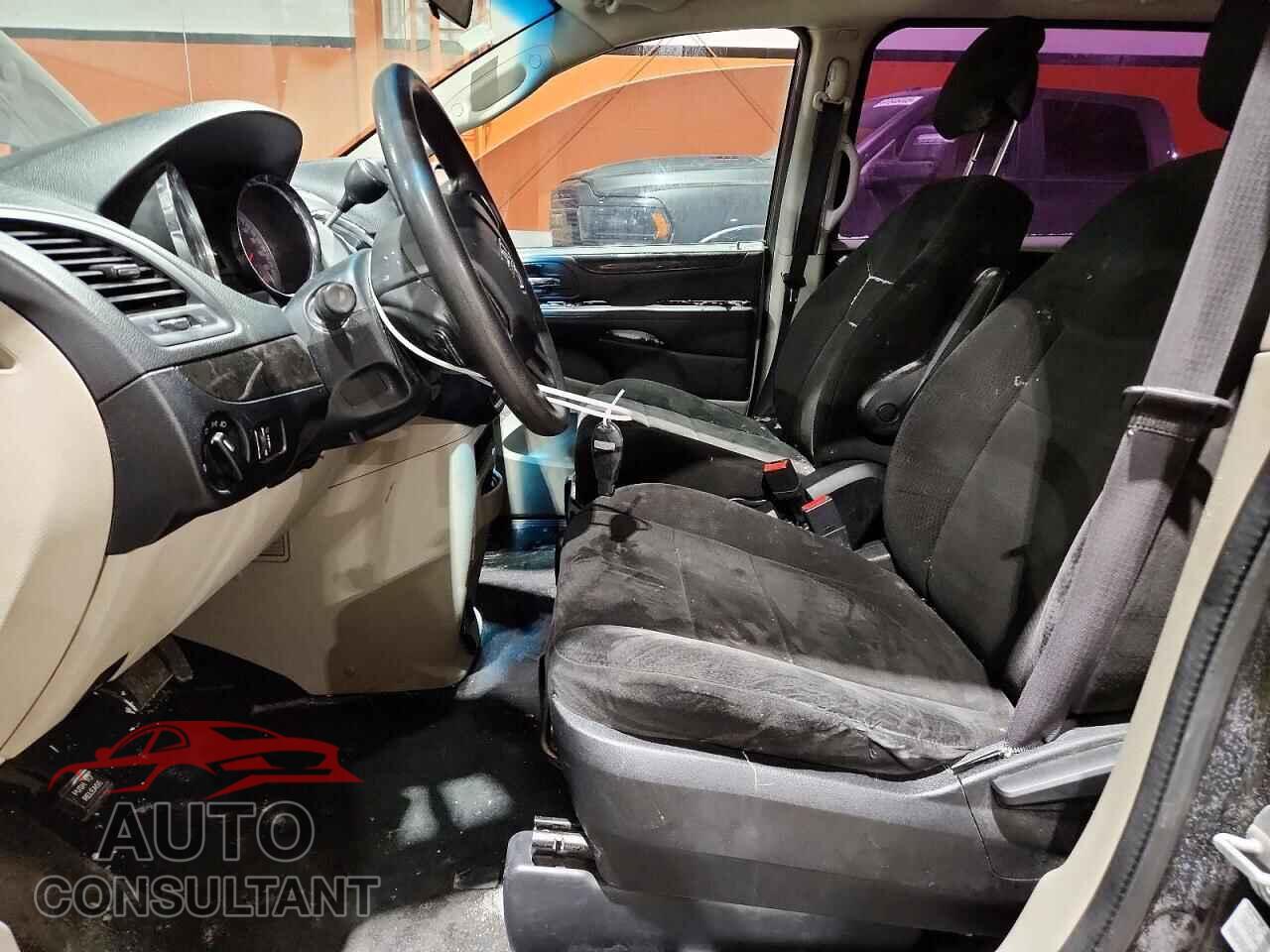 DODGE CARAVAN 2013 - 2C4RDGBG5DR596202