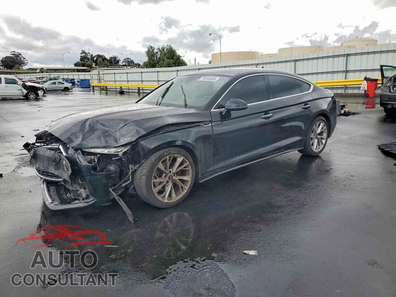 AUDI A5 2022 - WAUCBCF54NA003512