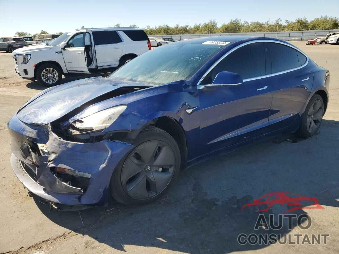 TESLA MODEL 3 2020 - 5YJ3E1EAXLF658498