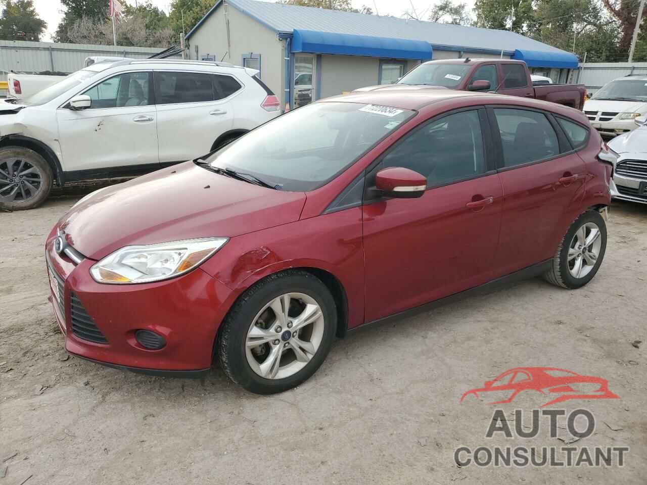 FORD FOCUS 2013 - 1FADP3K2XDL339596