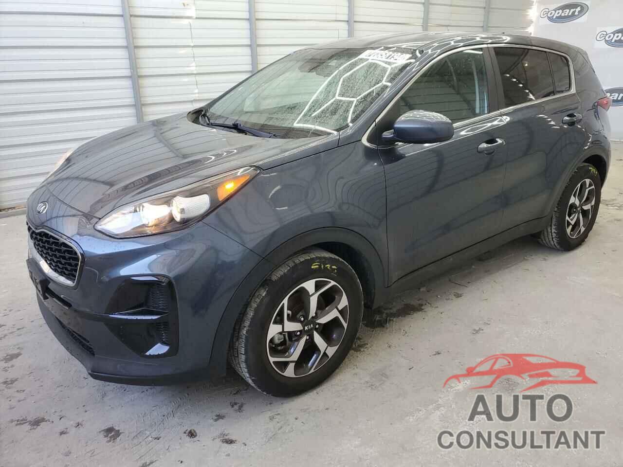 KIA SPORTAGE 2020 - KNDPM3AC5L7640052