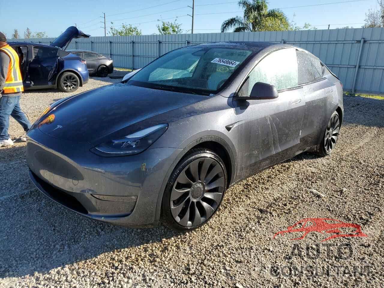 TESLA MODEL 3 2021 - 5YJ3E1EC2MF856219