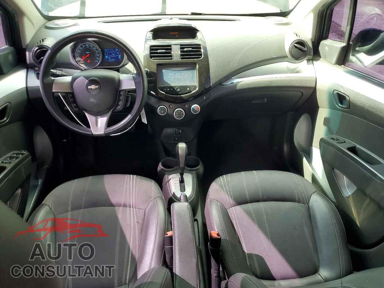 CHEVROLET SPARK 2015 - KL8CD6S95FC809686