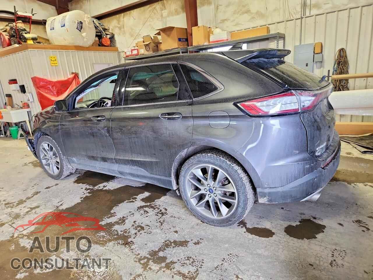 FORD EDGE 2015 - 2FMPK4K85FBC10857