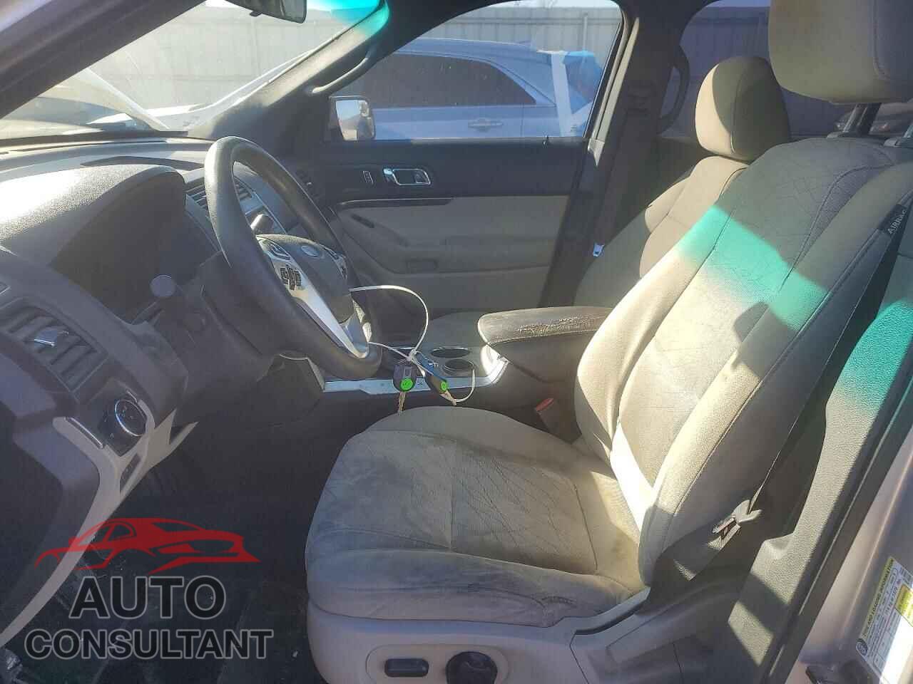 FORD EXPLORER 2011 - 1FMHK7B86BGA35804