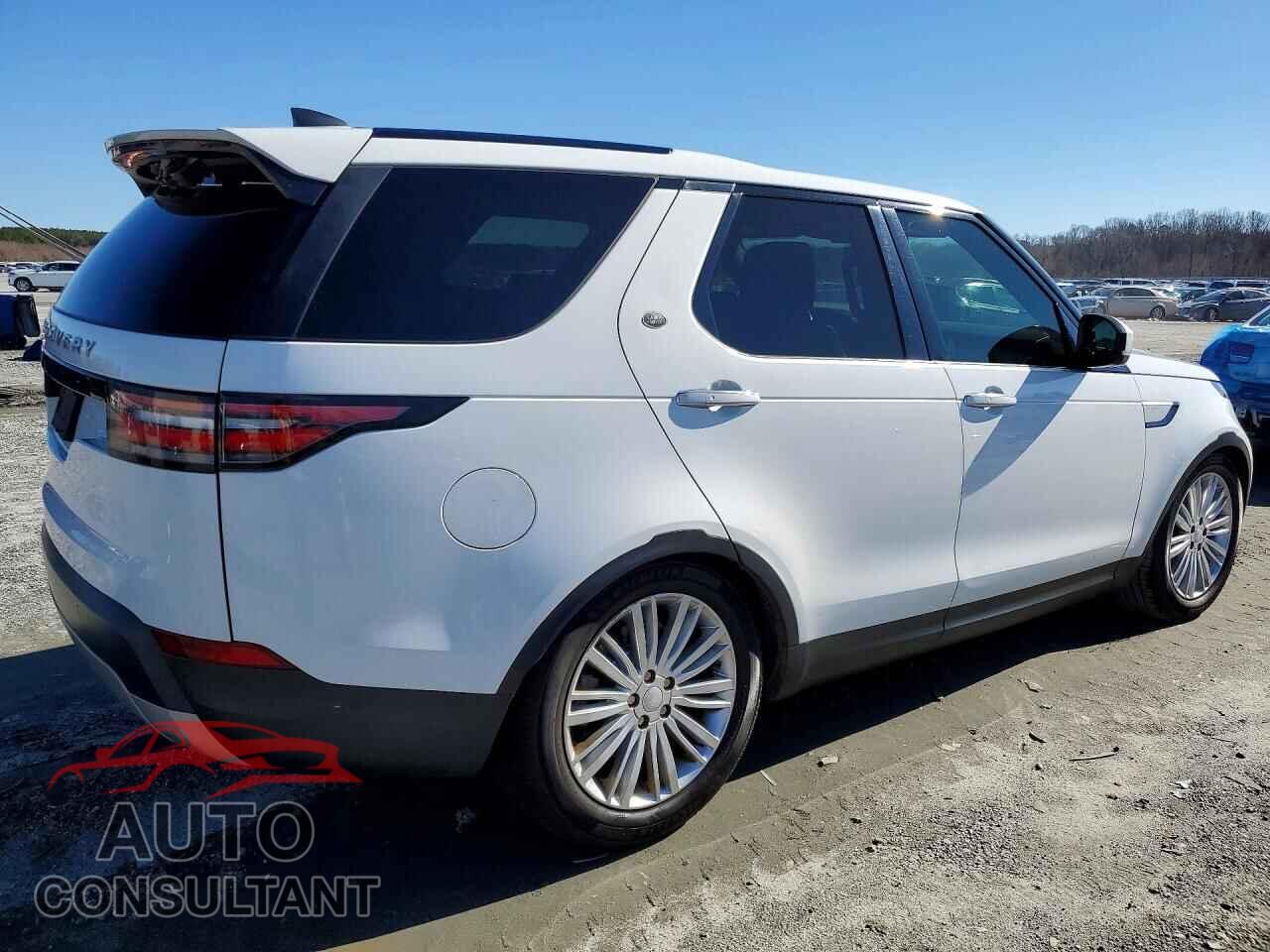 LAND ROVER DISCOVERY 2017 - SALRHBBK4HA043944