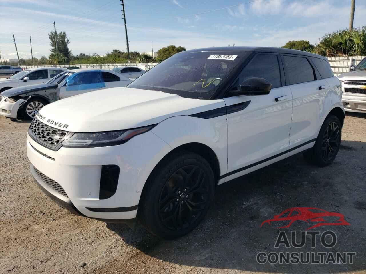 LAND ROVER RANGEROVER 2020 - SALZP2FX8LH039016