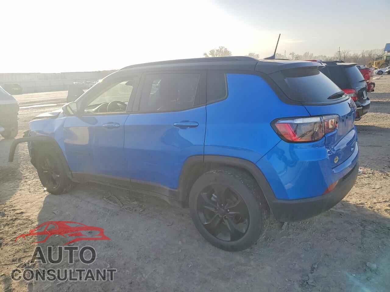 JEEP COMPASS 2021 - 3C4NJCBBXMT505409