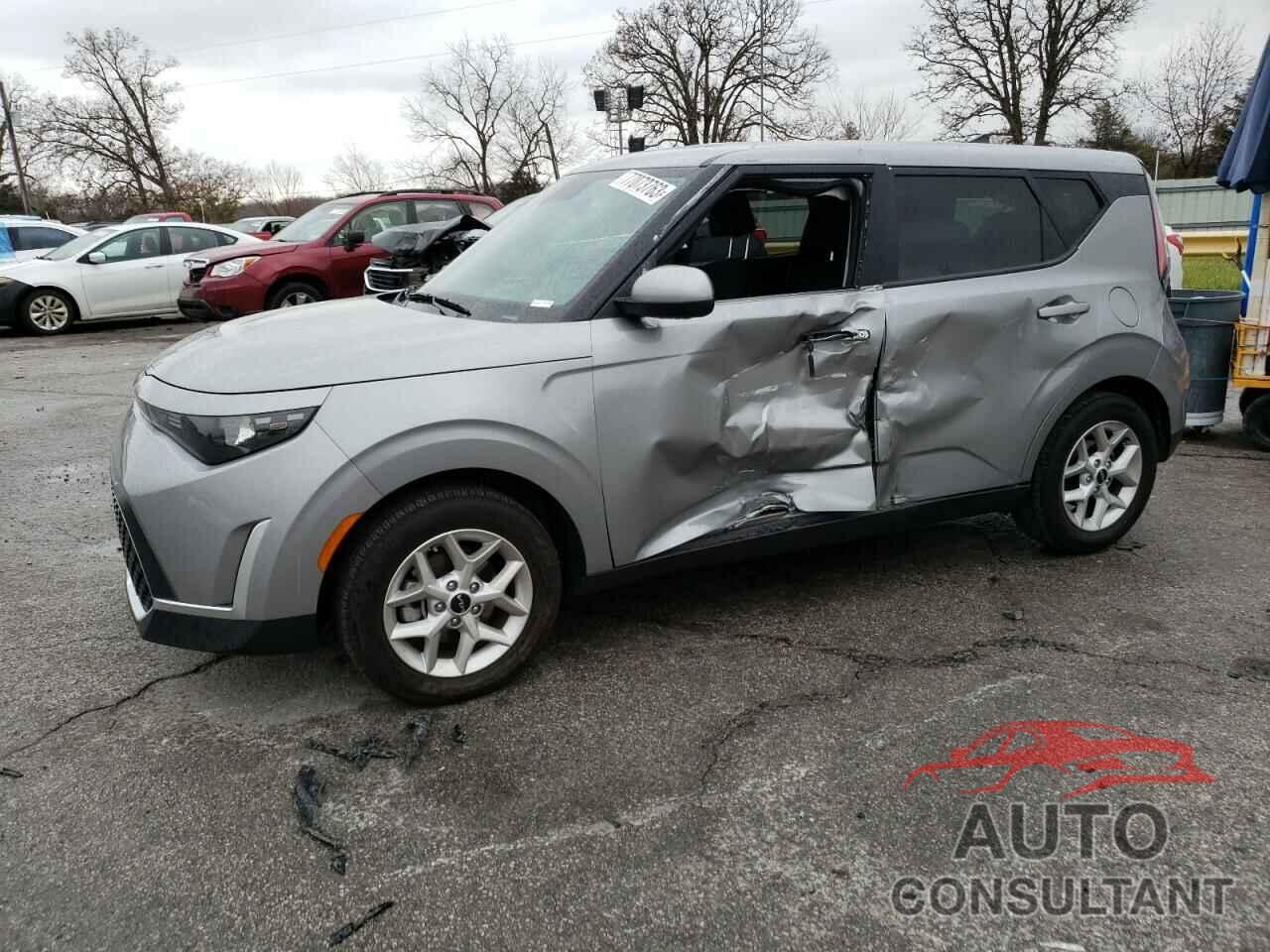 KIA SOUL 2023 - KNDJ23AU1P7851145