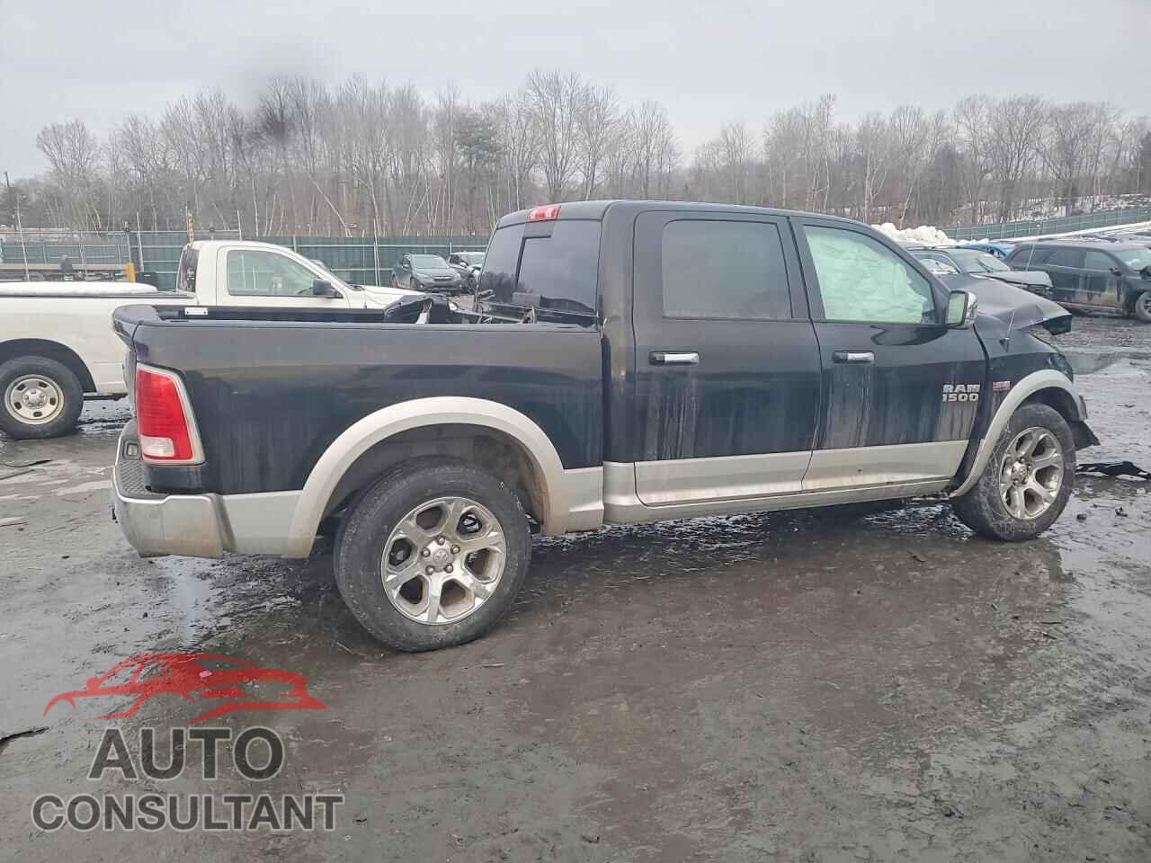 DODGE 1500 2017 - 1C6RR7NT2HS852107