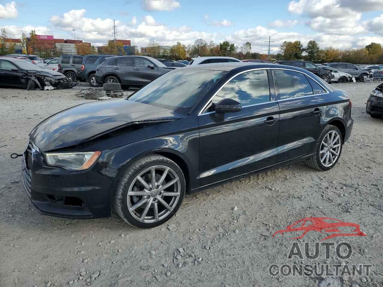 AUDI A3 2015 - WAUEFGFF6F1043413