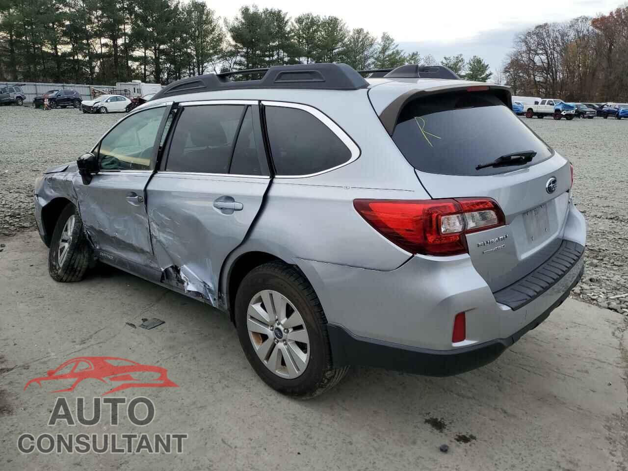 SUBARU OUTBACK 2017 - 4S4BSADC0H3386292