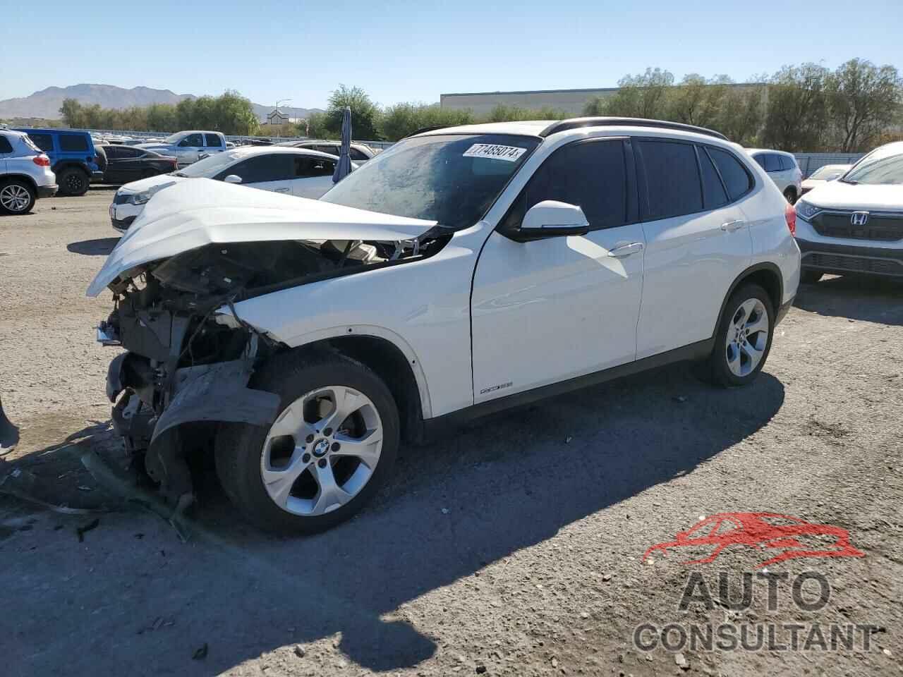 BMW X1 2014 - WBAVM1C56EVW53432