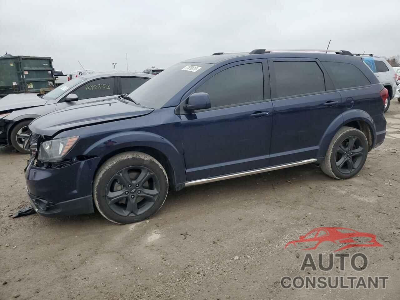 DODGE JOURNEY 2019 - 3C4PDCGG6KT803604
