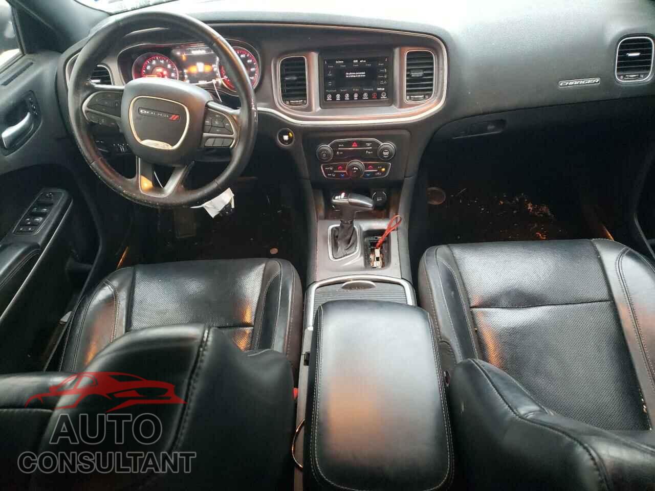 DODGE CHARGER 2019 - 2C3CDXBG7KH711248