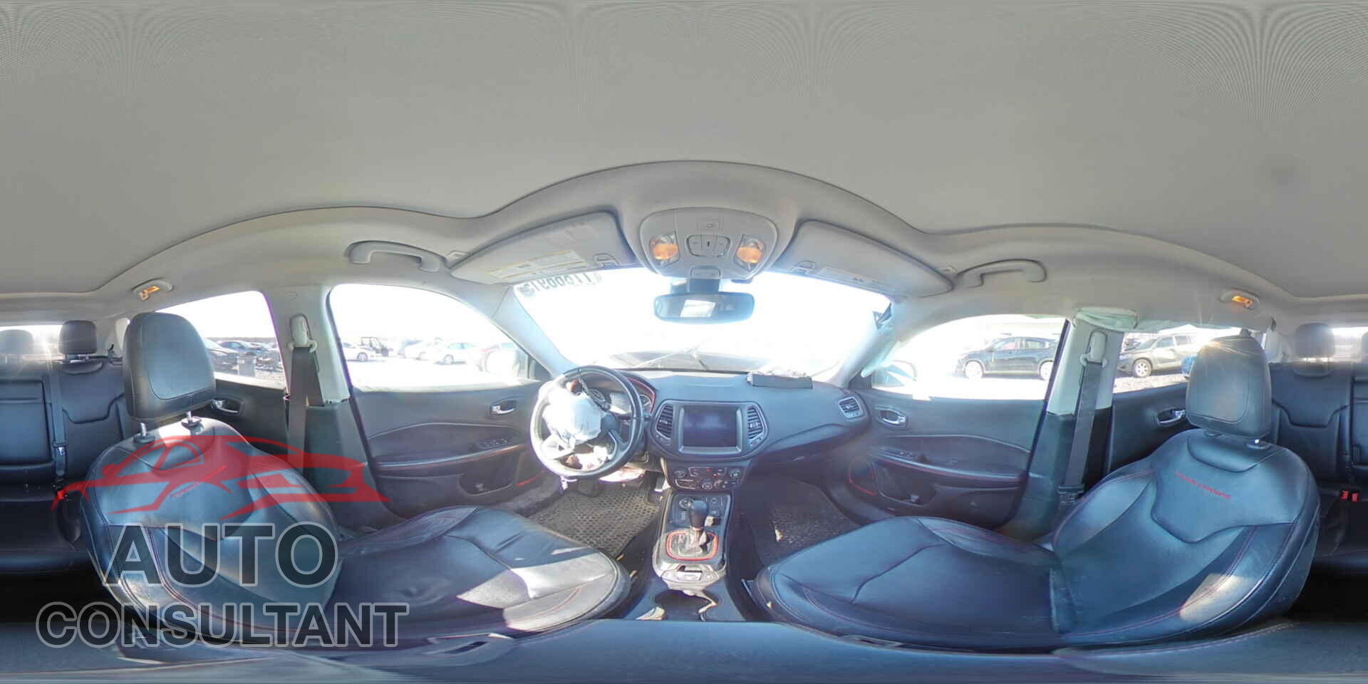JEEP COMPASS 2017 - 3C4NJDDB7HT651646