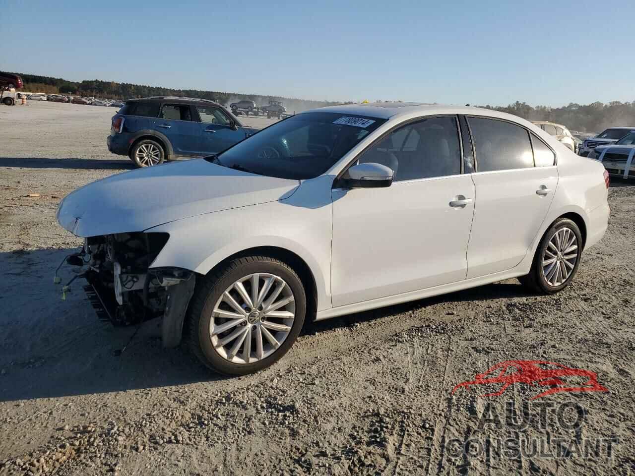 VOLKSWAGEN JETTA 2016 - 3VWL07AJXGM334781