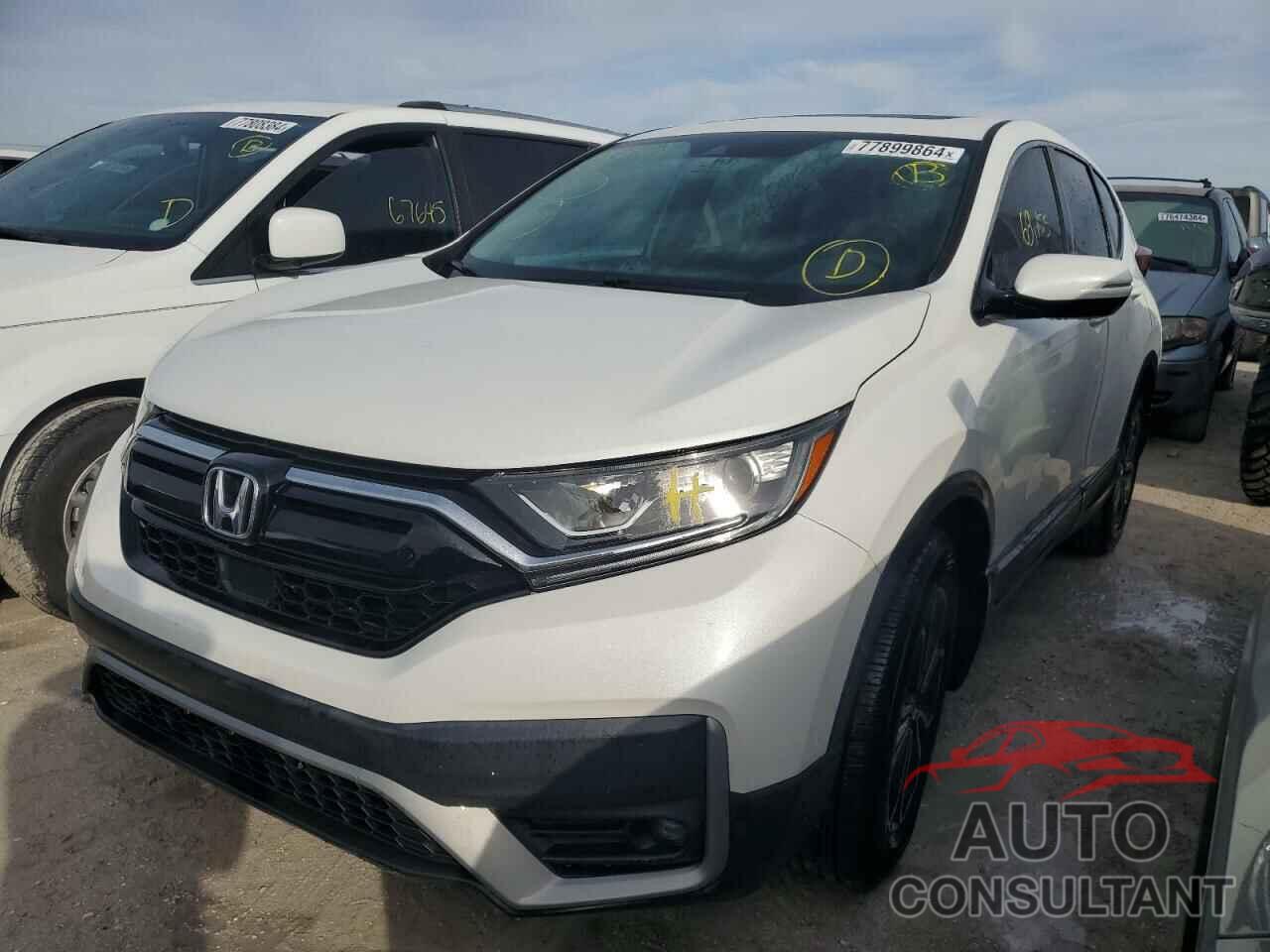 HONDA CRV 2020 - 2HKRW1H50LH408839