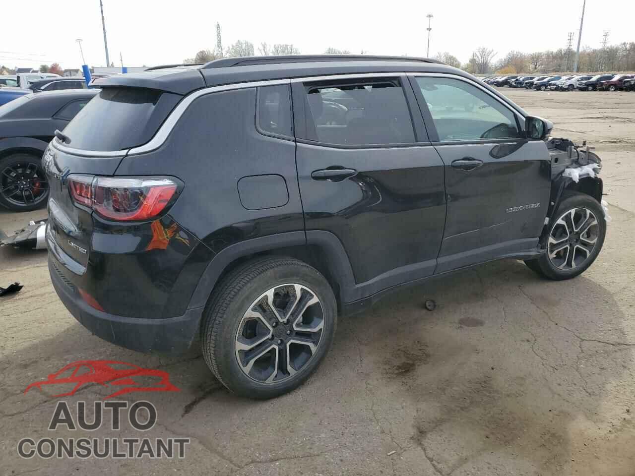 JEEP COMPASS 2023 - 3C4NJDCN6PT519794