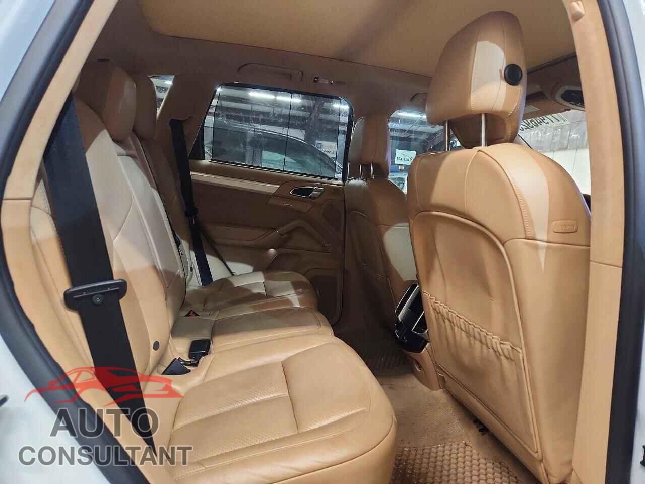PORSCHE CAYENNE 2016 - WP1AD2A22GLA71440