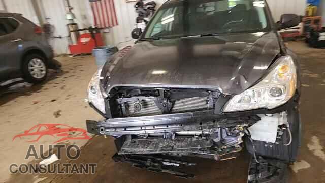 SUBARU OUTBACK 2014 - 4S4BRCCC1E3205964