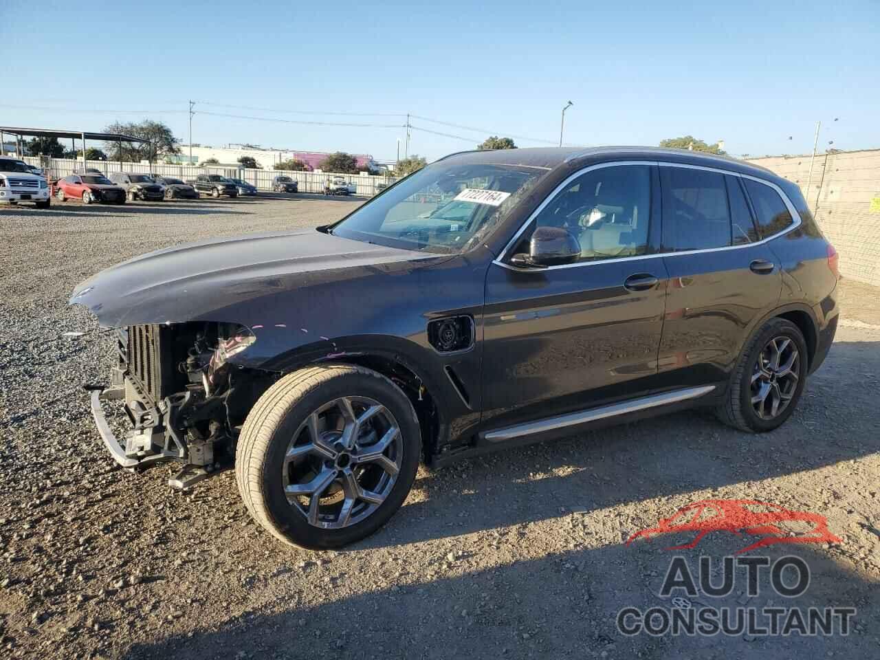 BMW X3 2020 - 5UXTS1C04L9C69452