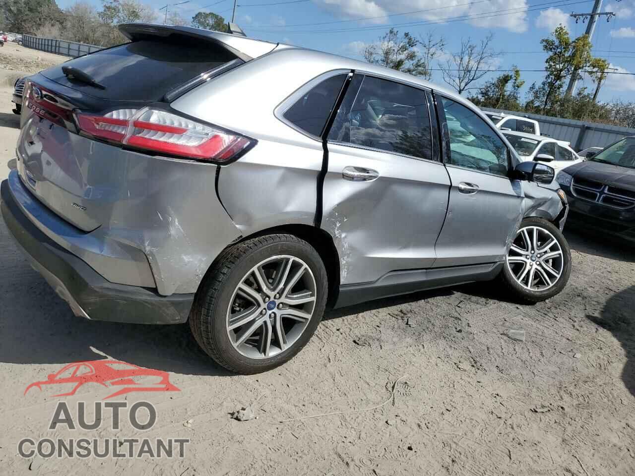FORD EDGE 2021 - 2FMPK4K94MBA02474