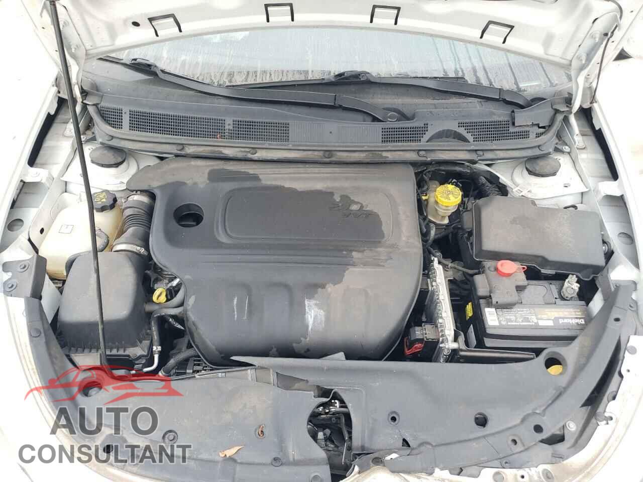 DODGE DART 2016 - 1C3CDFAA5GD555402