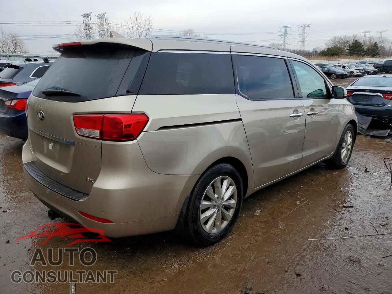 KIA All Models 2015 - KNDMC5C16F6048845