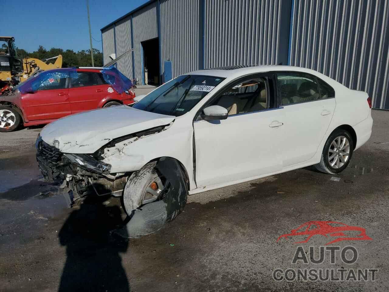 VOLKSWAGEN JETTA 2013 - 3VWDX7AJ5DM421497