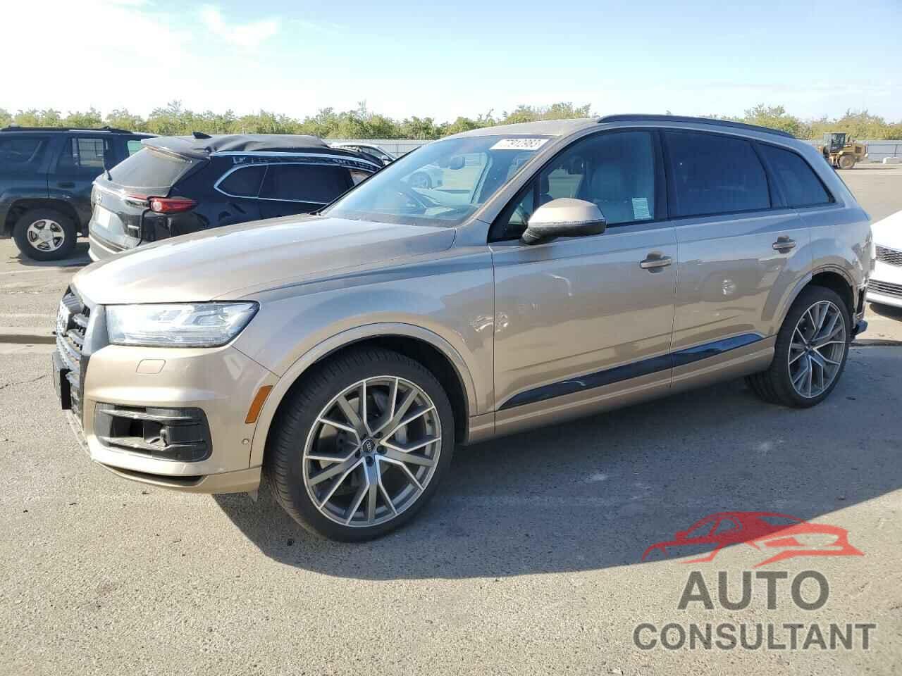 AUDI Q7 2019 - WA1VAAF75KD033207