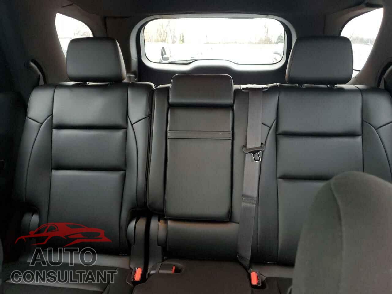 DODGE DURANGO 2023 - 1C4RDJFG7PC578045