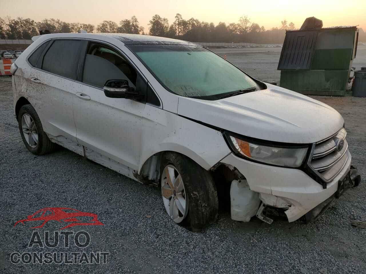 FORD EDGE 2016 - 2FMPK3J99GBB29818